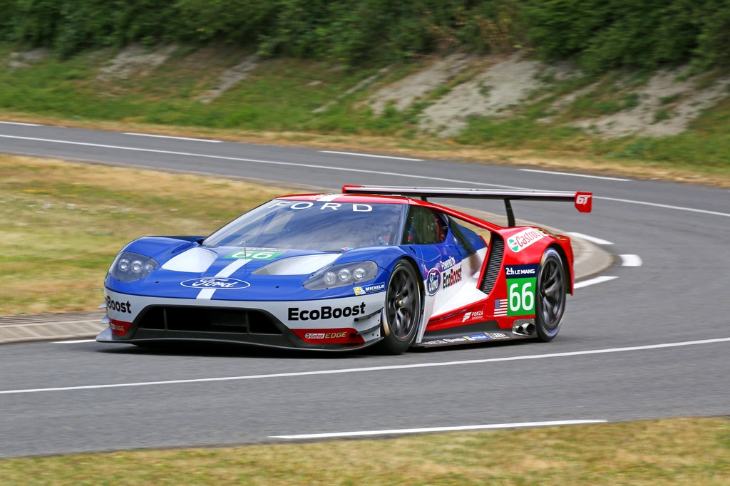 (Foto: Ford Motor Company)